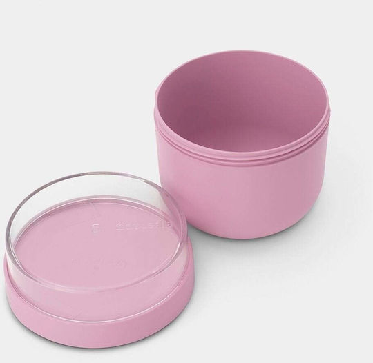 Brabantia Brabantia Kunststoff Mittagsbox Flieder 500ml