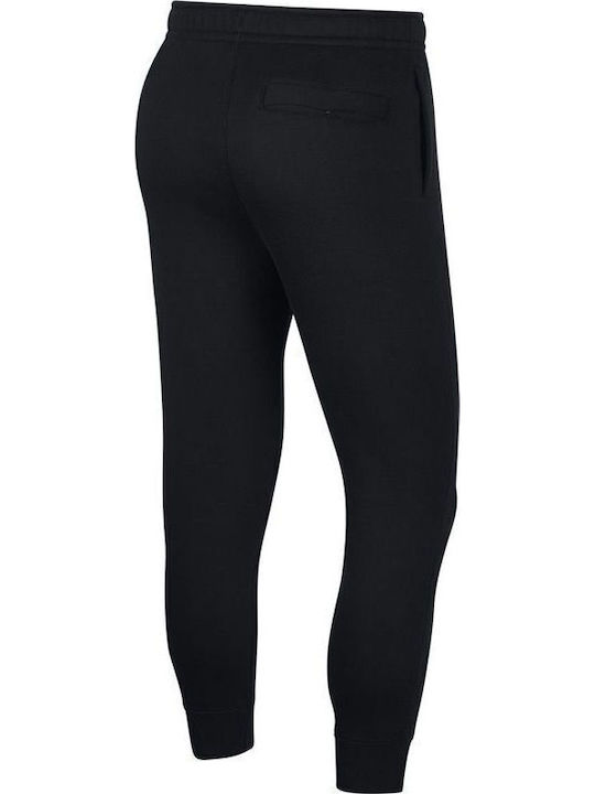 Sportswear Club с Ластик Черен