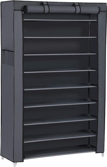 Organizator pantofi textil 88x28x160cm RXJ036GZ02 Organizator pantofi textil 88x28x160cm RXJ036GZ02