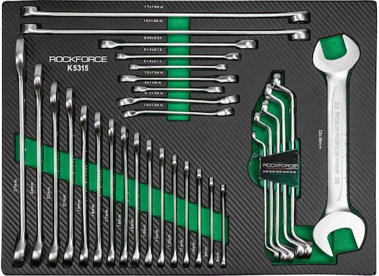 Rockforce Πάγκος Εργασίας 274τμχ RF-01Y0324