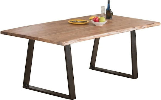 Lizard Slim Dining Table