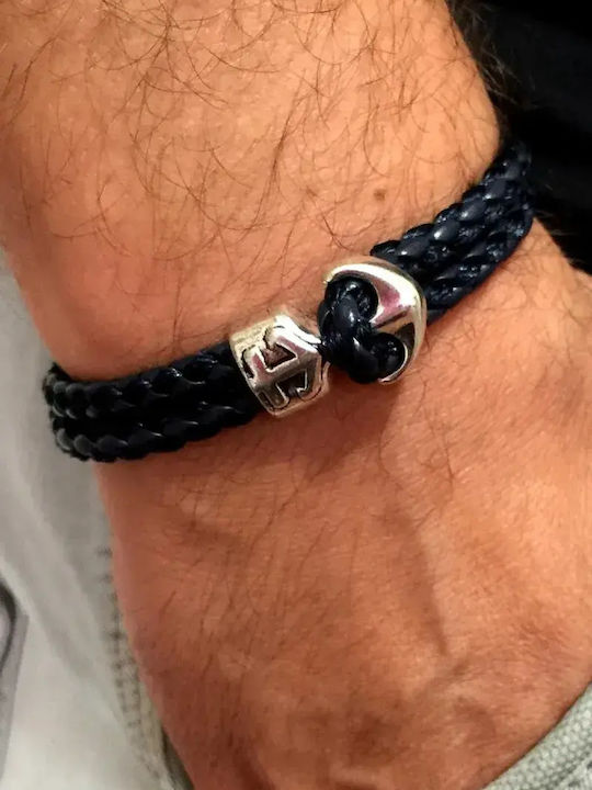 SteweHome Herren Armband aus Leder