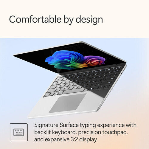 Microsoft Surface 13 Zoll Touchscreen Ultra 5-325/16GB/256GB SSD/W11 Pro Tastatursprache Englisch (US)