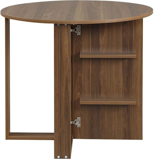 Middle Round Dining Room Table