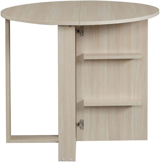 Middle Round Dining Room Table