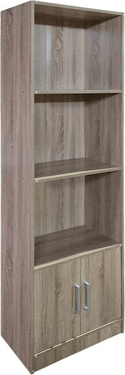 Βιβλιοθήκη Eliot 3s 60x30x180εκ. Βιβλιοθήκη Eliot 3s 60x30x180εκ.