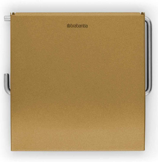 Brabantia Suport De Hârtie Auriu 8710755255205