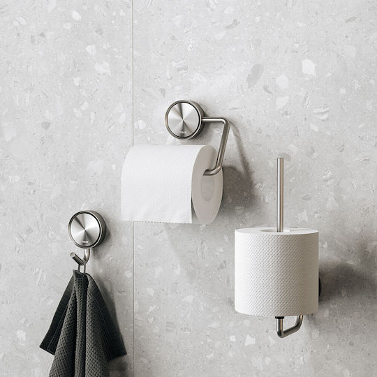 Tiger Ace Toilet Paper Holder Brushed Stainless Steel 800594 800594