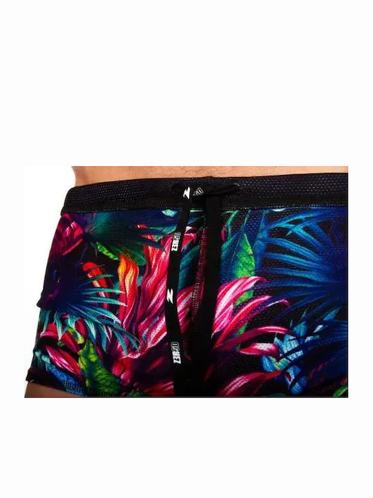 Costum De Baie Bărbați Pantaloni Scurți Tropadelic