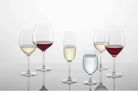 Lumarko Set Gläser für Weißwein Glas 368ml 4 Stück