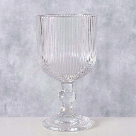 Boltze Ποτήρι Λευκού Κρασιού Γυάλινο 250ml
