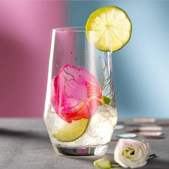 Leonardo Leonardo Cocktail Glas Transparent 365ml