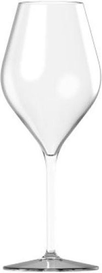 Goldplast Tritan White Wine Glass Plastic