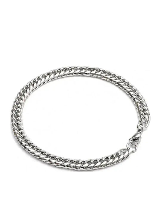 SteweHome Armbandset aus Stahl 18 cm