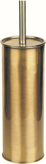 Viospiral Inox Toilet Brush Bronze