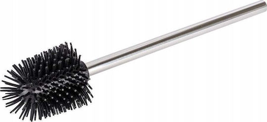 Wenko Inox Πιγκάλ Μπάνιου Ασημί