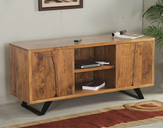 Deli Επιδαπέδιο Μπεζ 135x43x60εκ. Deli Επιδαπέδιο Μπεζ 135x43x60εκ.