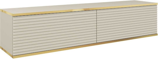 Loro Ii Μπεζ 135x32x30εκ. Loro Ii Μπεζ 135x32x30εκ.
