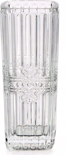 Gift Decor Διακοσμητικό Βάζο Kristall Transparent 1Stück