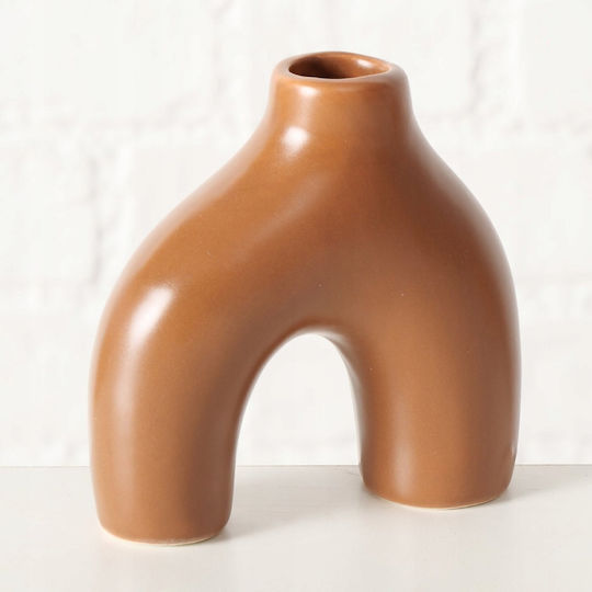 Boltze Set Decorative Ceramic Vases Metty Y10cm 10pcs