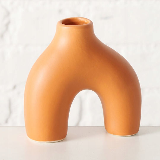Boltze Set Decorative Ceramic Vases Metty Y10cm 10pcs