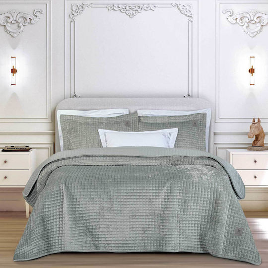 Greenwich Polo Club Classic 4430 Pillowcase Set with Envelope Cover Sage Green 50x70cm.
