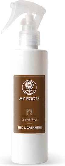 My Roots Duftspray mit Duft Seide & Kaschmir Leinen 200ml