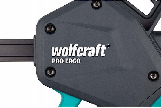 Wolfcraft 3093000 Клещи Тип "F" с Максимално Отваряне 700mm