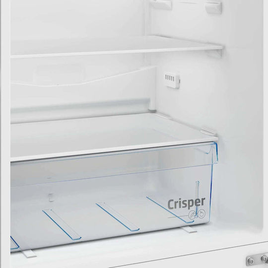 Beko Kühl-Gefrierkombination 262Es H170.8xB54xT57.4cm. Weiß RCSA270K40WN