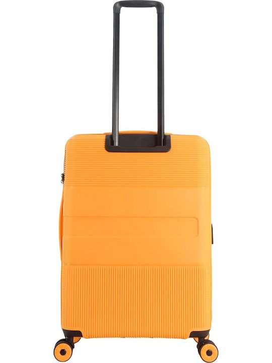 Discovery Medium Suitcase Orange Height 65cm Discovery Medium Suitcase Orange Height 65cm