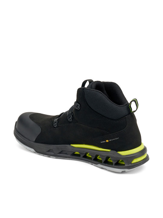 Giasco Waterproof Work Shoe S3L with Certification P, E, ESD, FO, SR