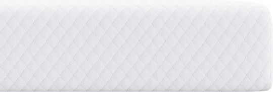 Matratzentopper Doppel Polyester 140x200x10cm