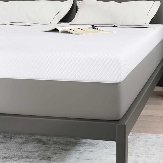 Matratzentopper Doppel Polyester 140x200x10cm
