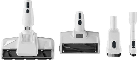 Aiwa Avc630 Zenkaisui Easy Evo 5 Electric Stick Vacuum White