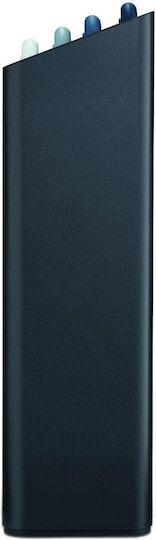 Joseph Joseph Module Suprafață de Tăiere Plastică Gri 35.7x26.2cm 4buc