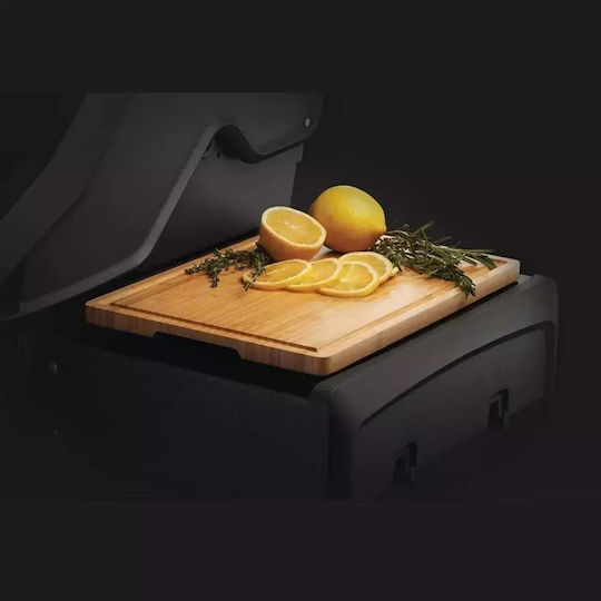Napoleon Bamboo Beige Chopping Board 40x30cm