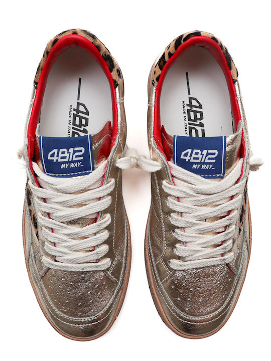Women's Anatomic Sneakers Total Gold