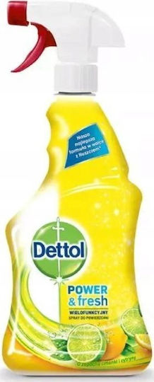 Dettol Power Cleaning Spray General Use 500ml