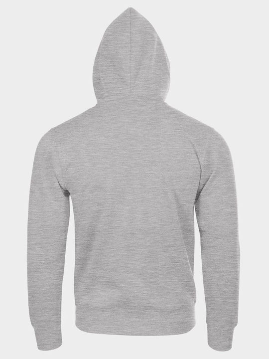 Stenso Remo Arbeitsjacke mit Kapuze Grau