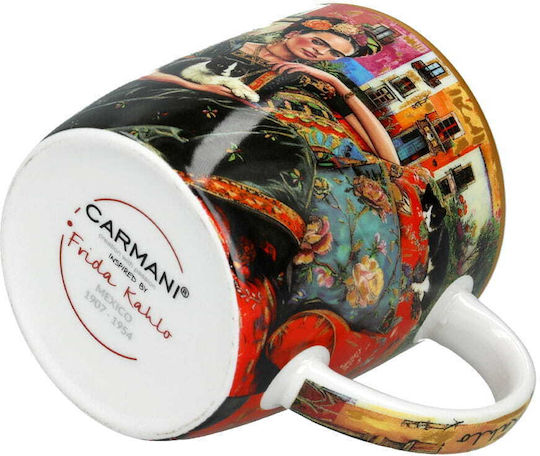 Carmani Cană Ceramică 380ml