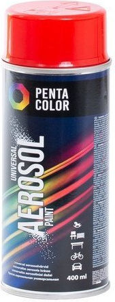 Pentacolor Pentacolor Sprühfarbe mit Metallischem Effekt Rot R-3020 400ml