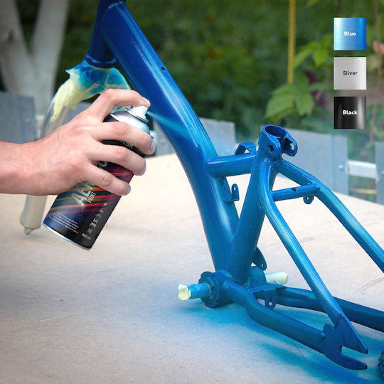 Pentacolor Pentacolor Sprühfarbe mit Metallischem Effekt Blau 400ml