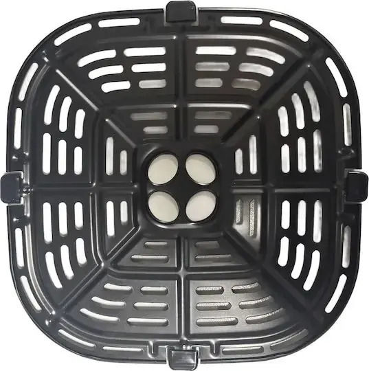 Eurolamp Heißluftfritteuse 5Es Schwarz 300-70040