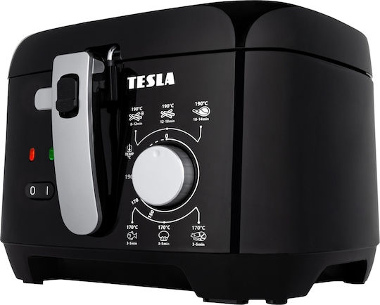 Tesla EasyCook AE300 Air Fryer 2.5L Black
