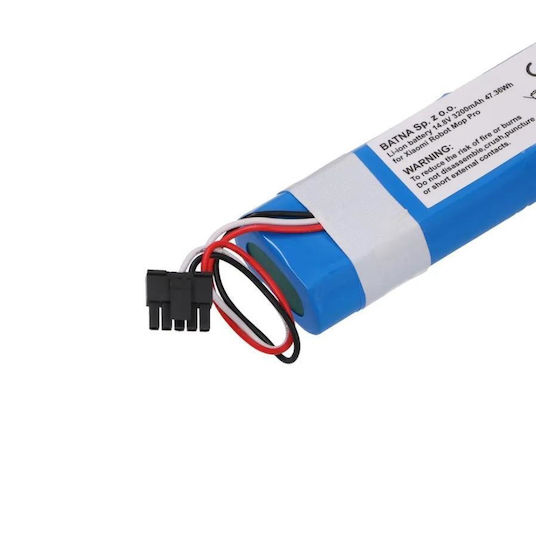 Батерия 3200mAh за Прахосмукачка Робот Xiaomi