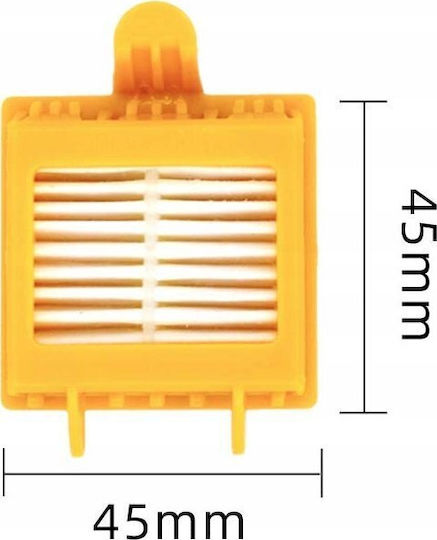 Filter for iRobot Robot Vacuum Cleaner