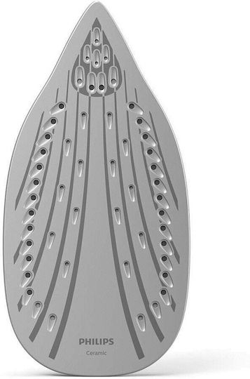 Philips Ютия с Пара 2600W с Постоянна Парна Струя 40л/мин