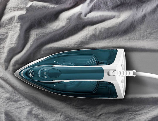 Tefal Express Steam Ютия с Пара 2400W с Постоянна Парна Струя 35л/мин
