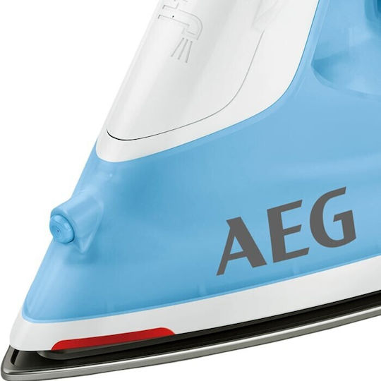 AEG DB1730 950008566 Ютия с Пара 2300W с Постоянна Парна Струя 30л/мин