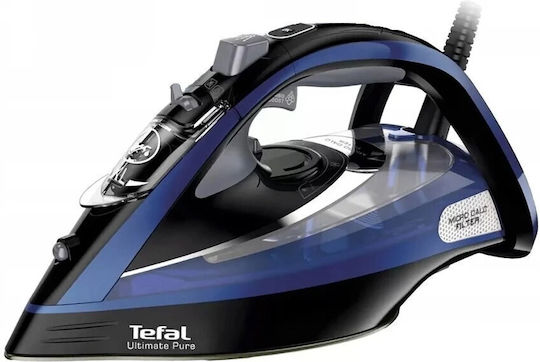 Tefal Ultimate Pure Steam Iron 3200W with Continuous Steam Supply 60g/min